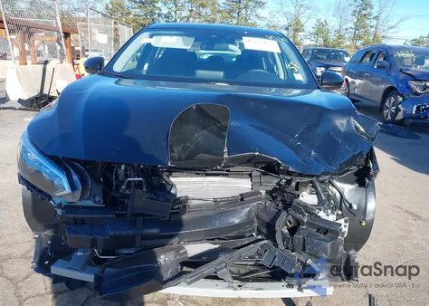 2025 Nissan Sentra Sv z USA, uszkodzony, nr VIN 3N1AB8CV8SY399367